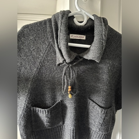 Two piece wool sweater set | Size Medium - Picture 8 of 8